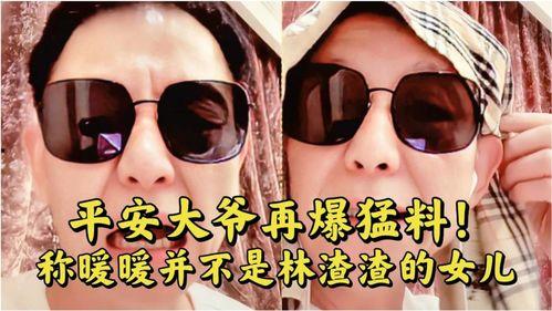 平安大爷最新爆料,最新爆料背后的惊人真相  第2张